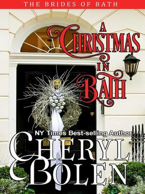 A Christmas In Bath - ebook